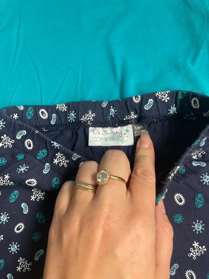 Pyjama 5 ans - photo numéro 3