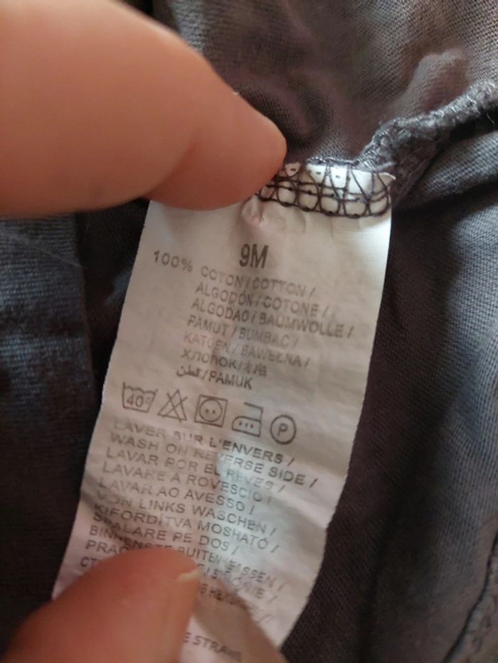 Tee-shirt - photo numéro 5