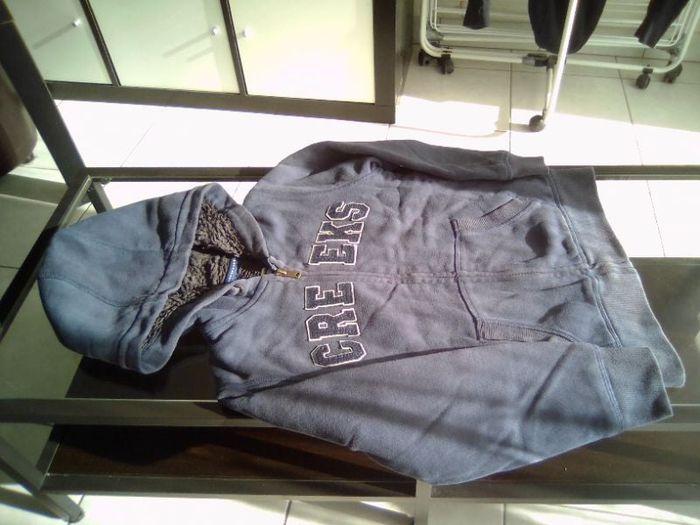 Gilet. CREEKS. 8 ans