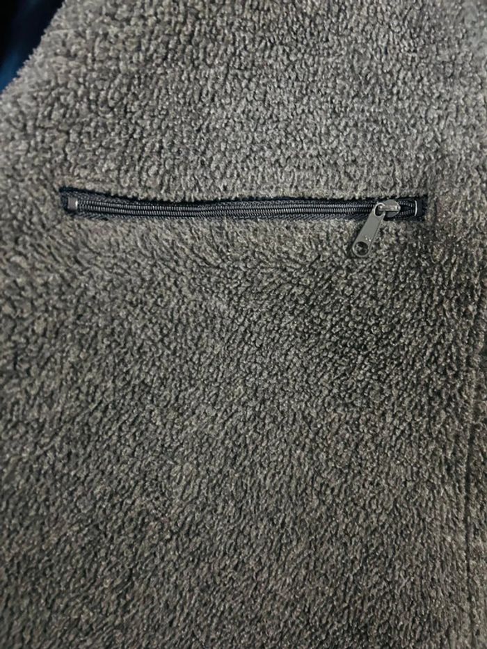 Veste L.L.bean rouge homme vintage année 70 80 - photo numéro 7