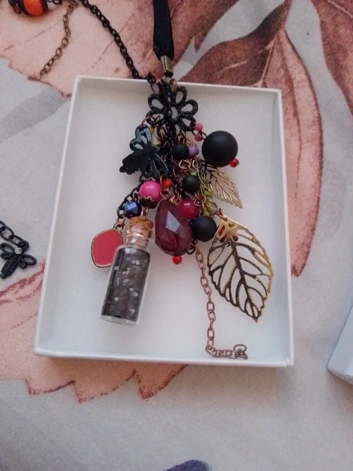 Collier bohème lmv - photo numéro 2