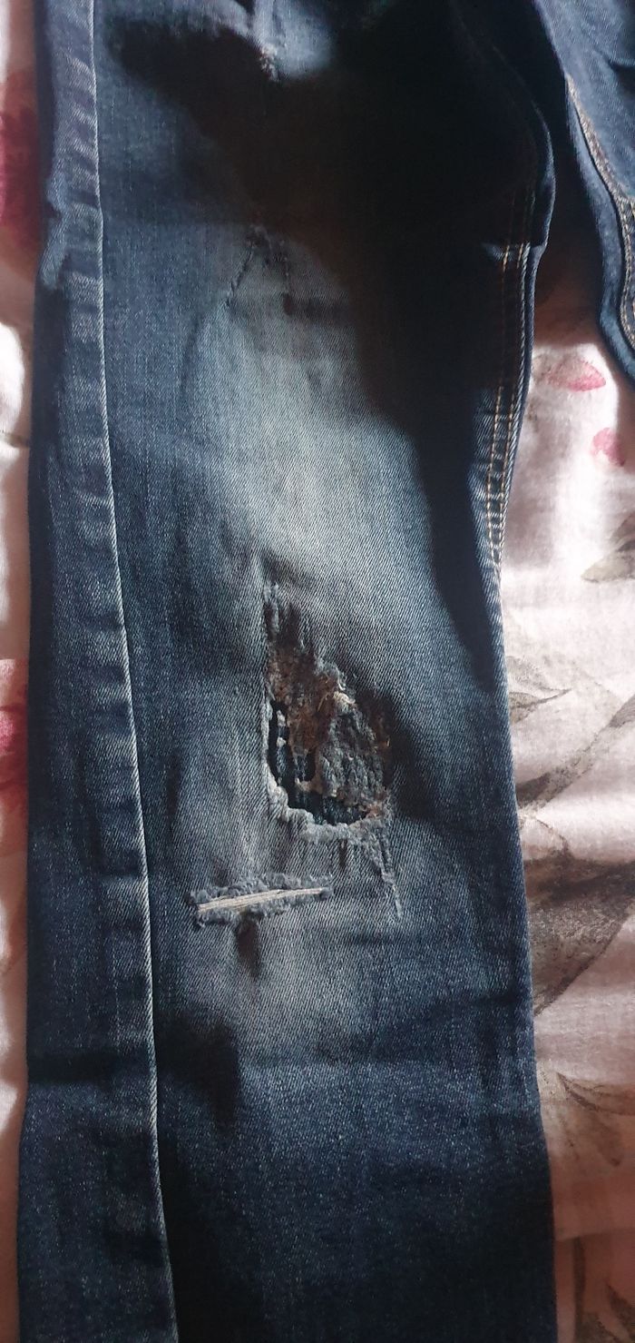 Jean's slim - photo numéro 2