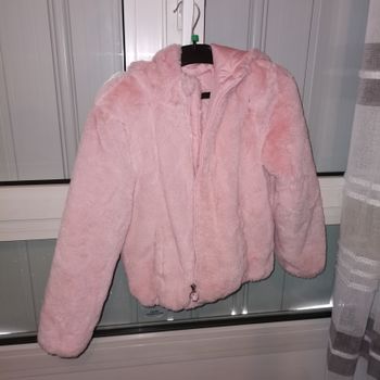 Veste rose