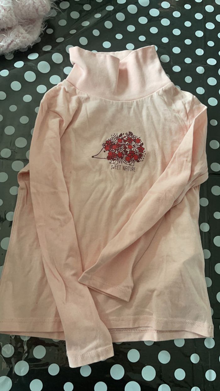 Tee-shirts et robe - photo numéro 3