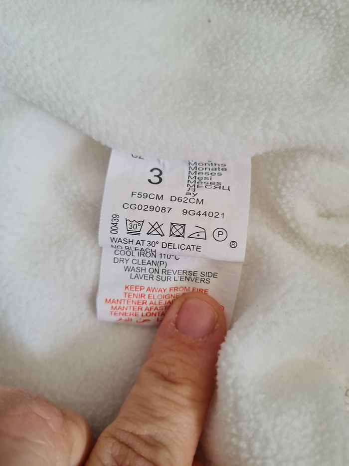 Cape polaire - photo numéro 2