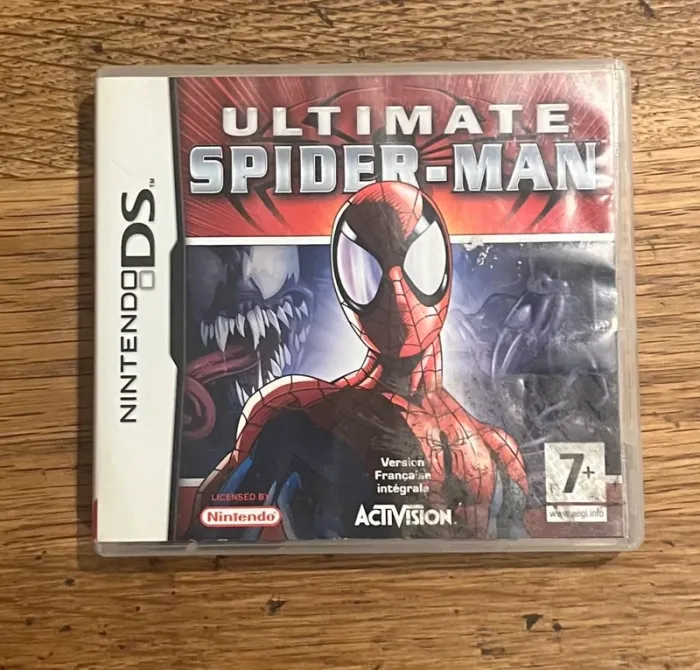 Ultimate Spider-Man