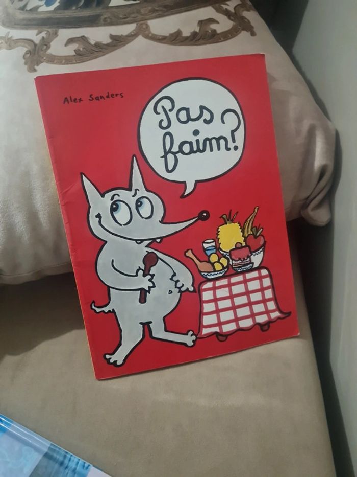 Livre pas faim ?