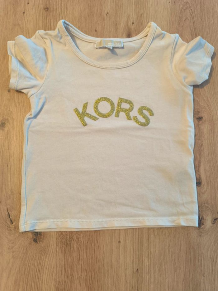 T-shirt Michaël Kors T/4 ans