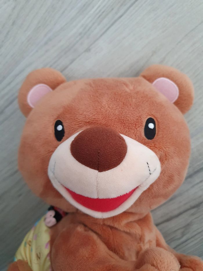 Ourson 1 2 3 Suis Moi Vtech - photo numéro 4