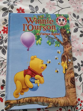livre disney
