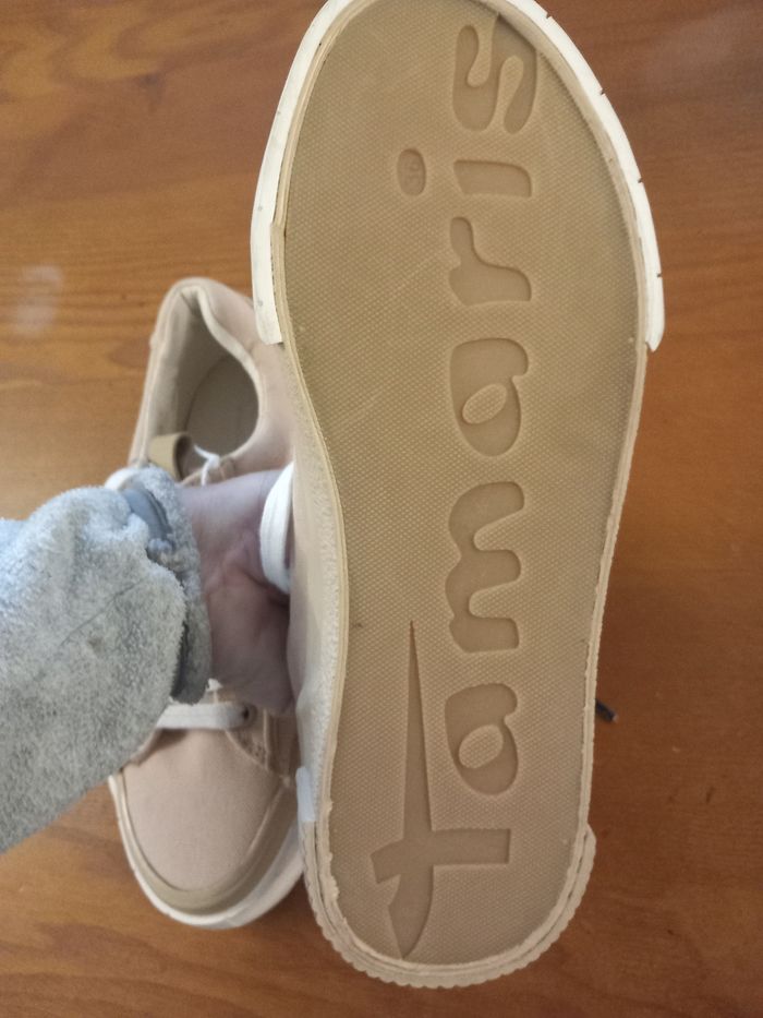 Baskets tamaris taille 36 - photo numéro 4