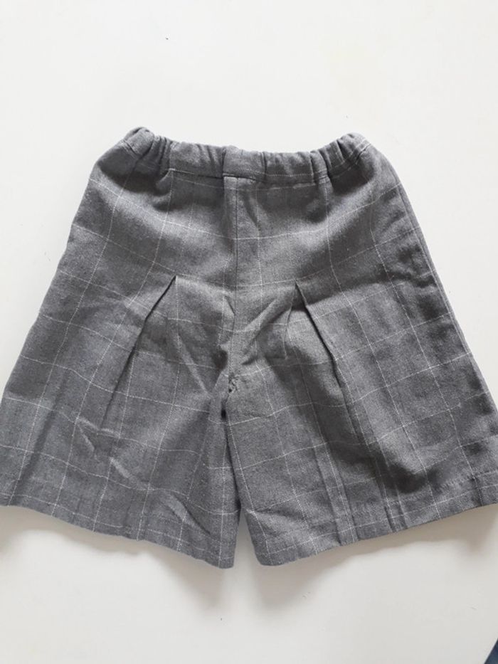Jupe culotte 2 ans - photo numéro 3