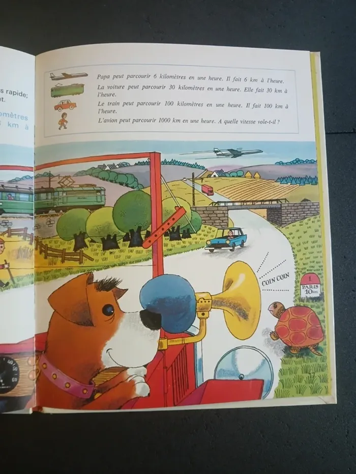 Livre petit tom veut tout mesurer - photo numéro 5