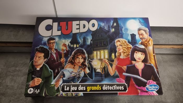 Cluedo Édition murder party - photo numéro 2