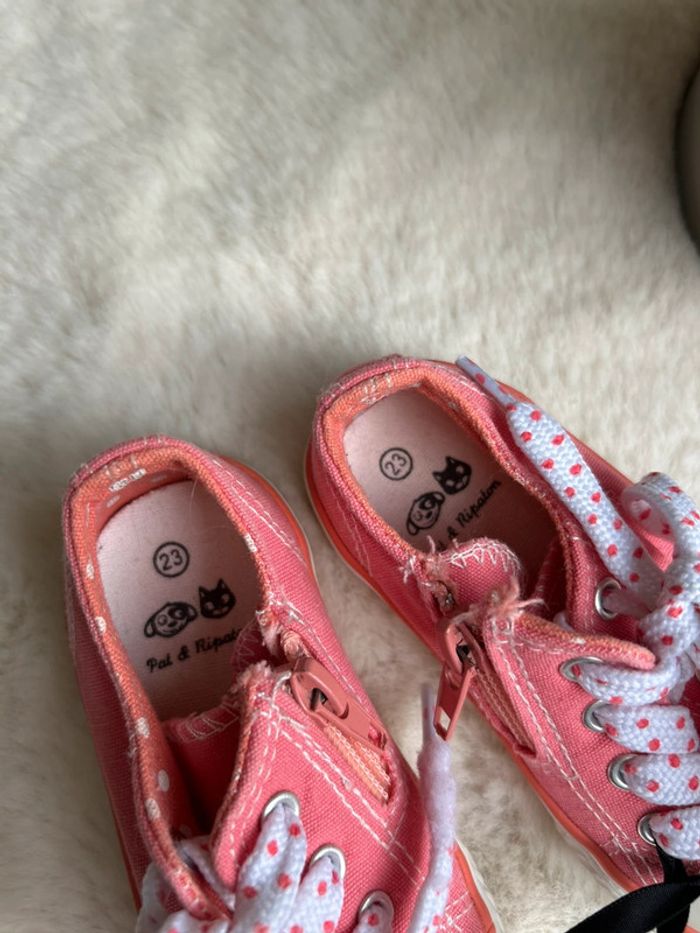 Chaussure pat et ripaton ~ taille 23 - photo numéro 2
