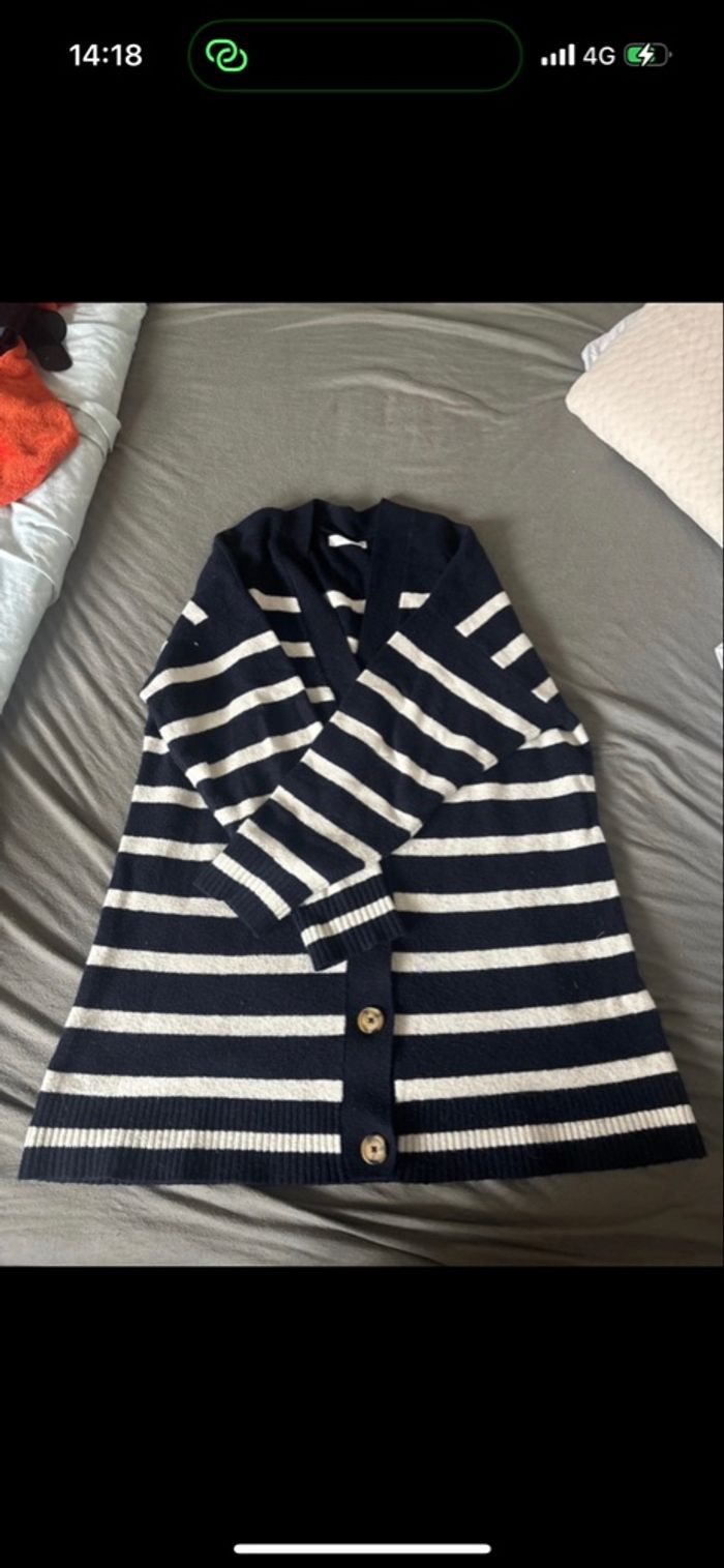 Robe gilet - photo numéro 4