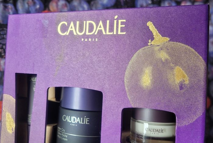 Beau coffret Caudalie neuf sous blister - photo numéro 9