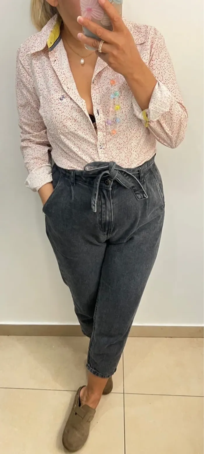 Chemise Imprimée Forecast - photo numéro 2