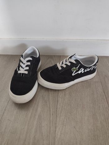 Chaussures Lacoste Jump Serve Lace