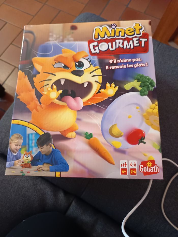 Minet gourmet