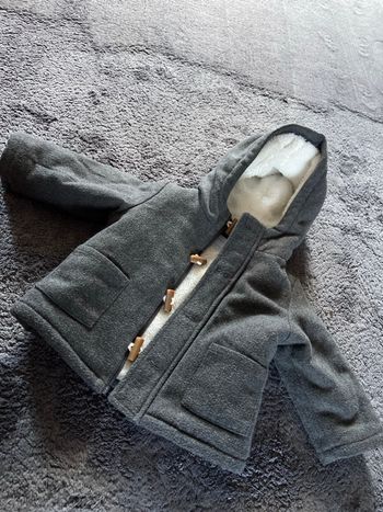 Veste hiver