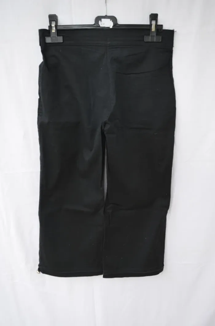 pantalon noir - photo numéro 6
