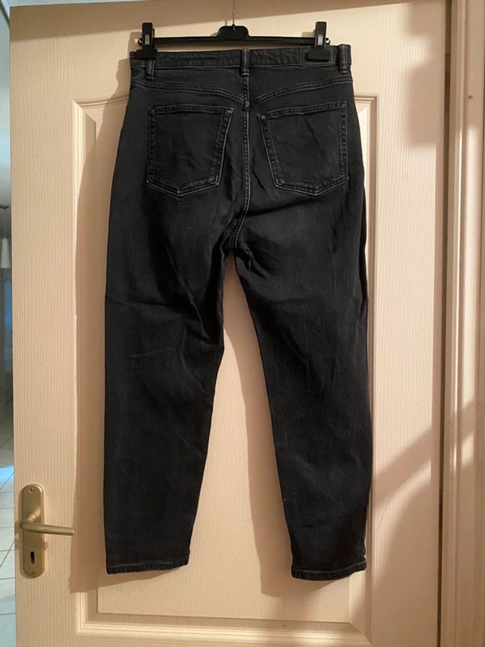 Jeans noir T42 - photo numéro 3
