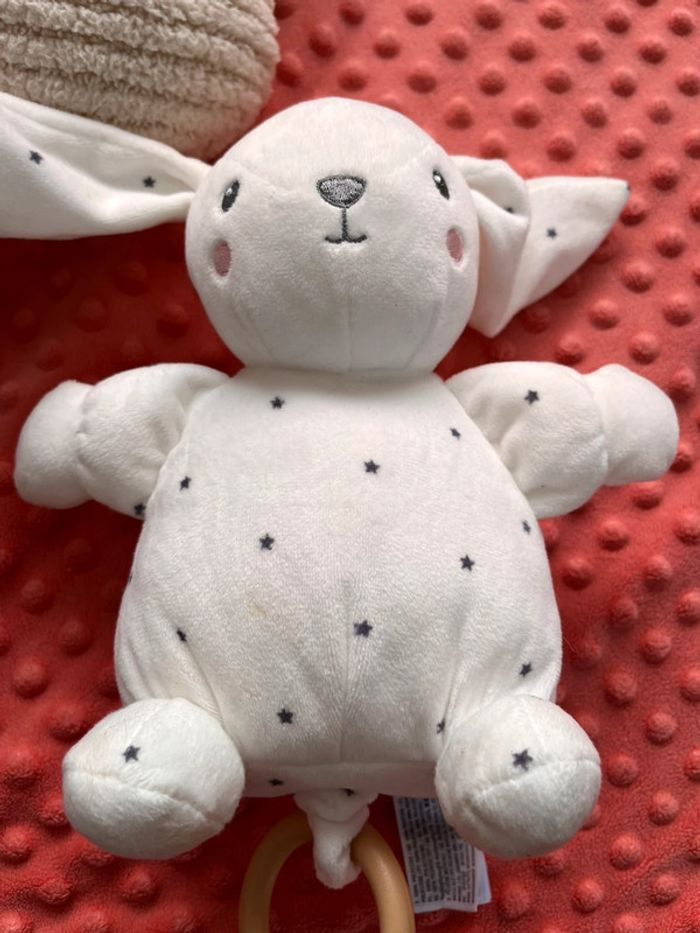 Peluche musicale - photo numéro 2