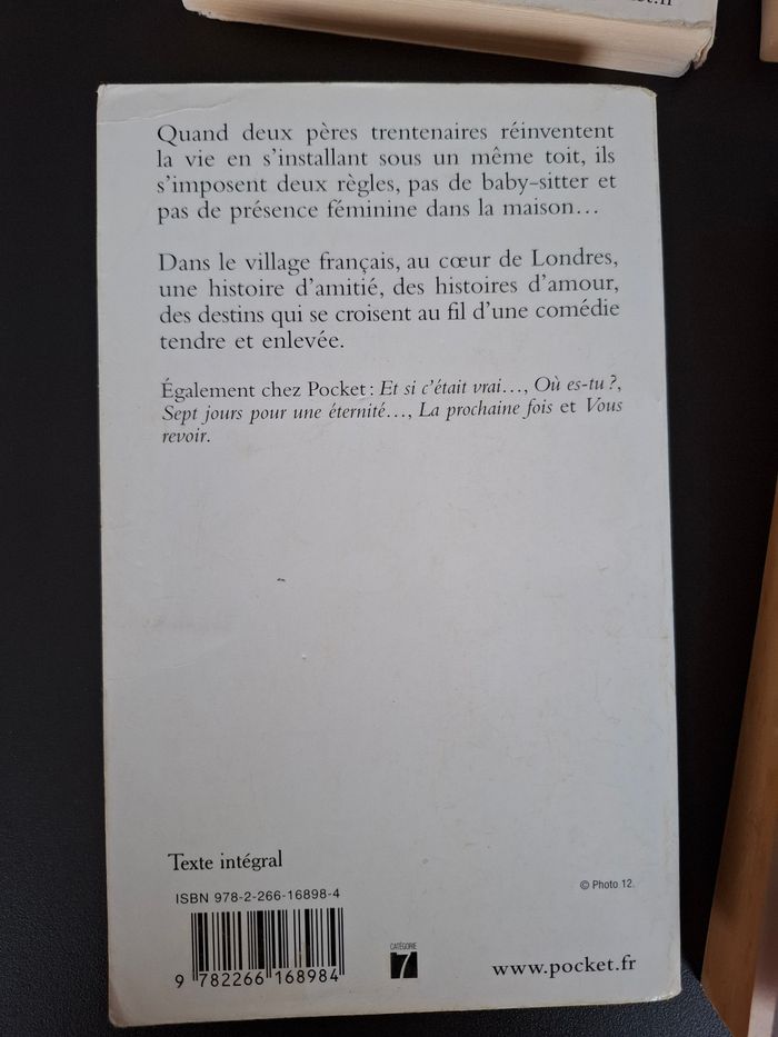 Lot de 6 romans de Marc Lévy en bon état - photo numéro 5