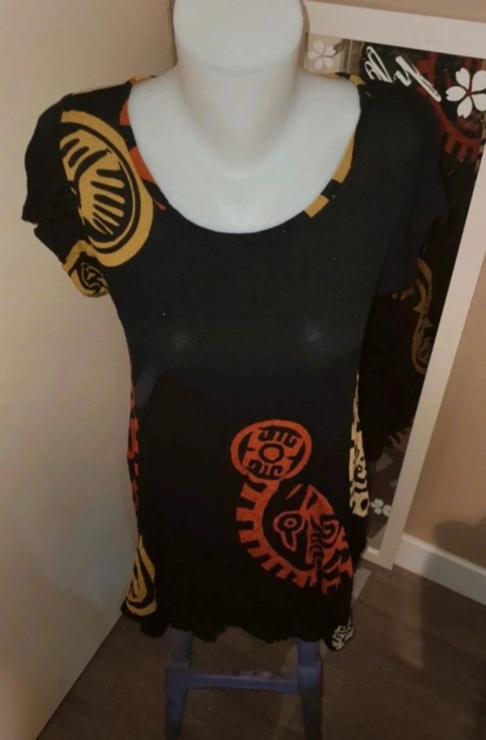 Robe longue XXL - photo numéro 2