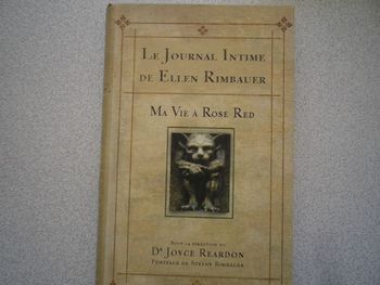 LE JOURNAL INTIME DE ELLEN RIMBAUER