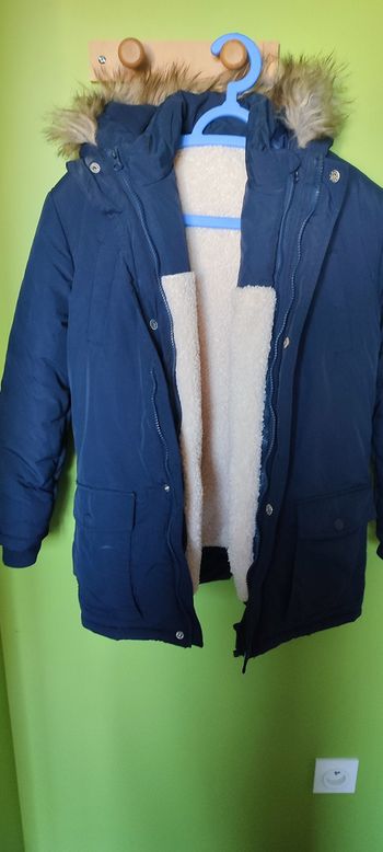 Vends doudoune garçon 12 ans