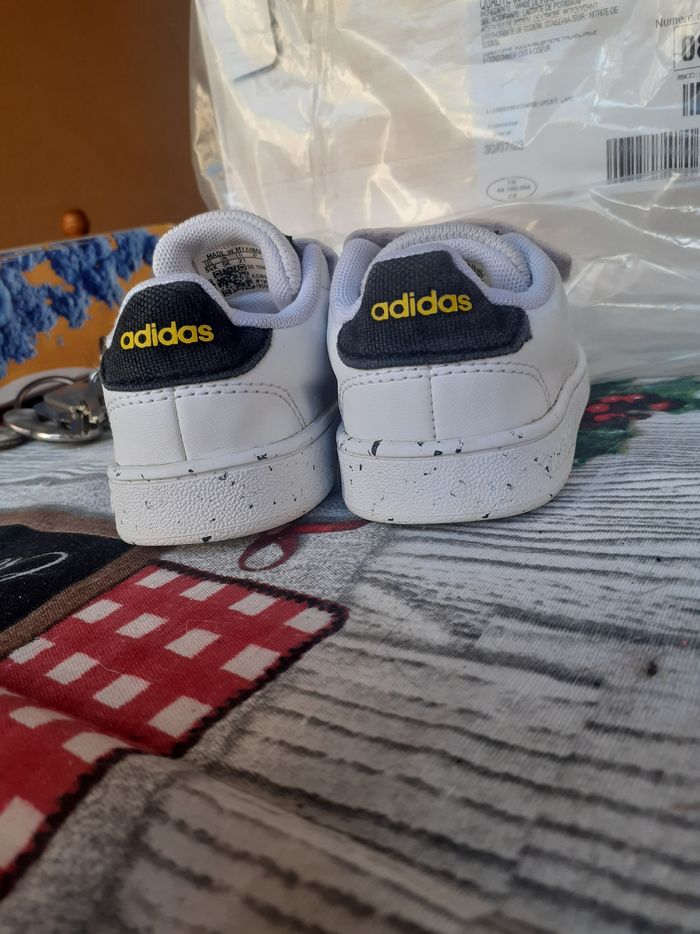 Basket Adidas - photo numéro 3