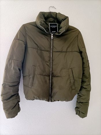 Doudoune Kaki 36