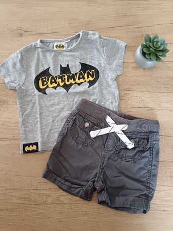 Ensemble bébé garçon