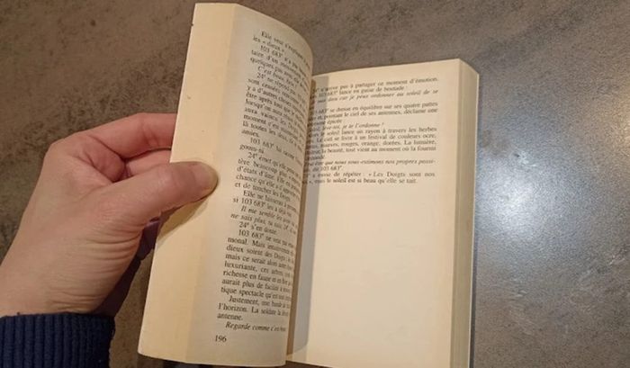 Livre de poche Le jour des fourmis Bernard Werber Bon état - photo numéro 2