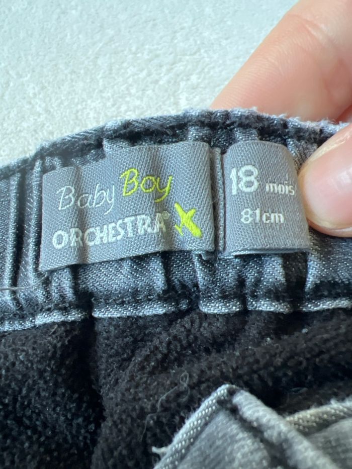 Jeans 18 mois - photo numéro 3