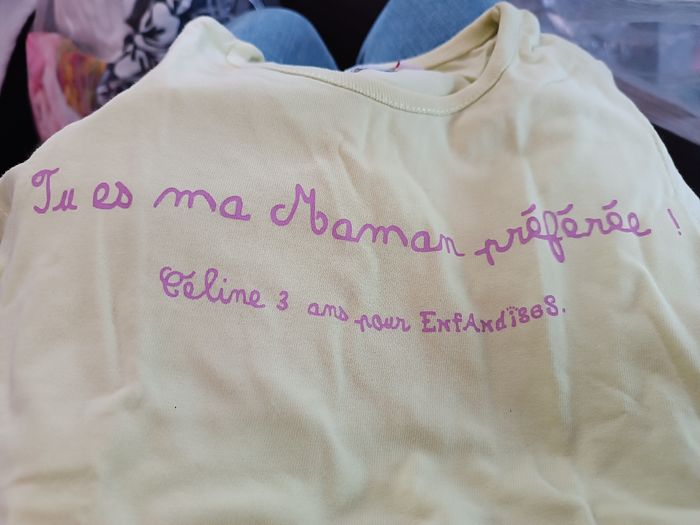 Tee shirts fille - photo numéro 3