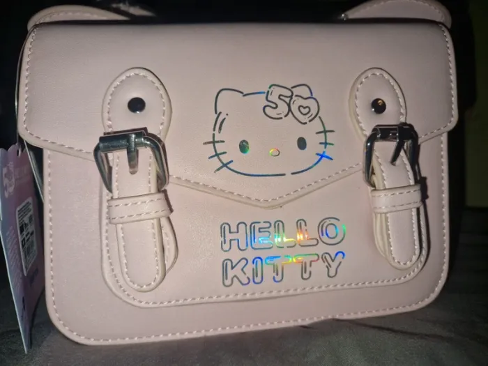 Sac bandoulière hello kitty