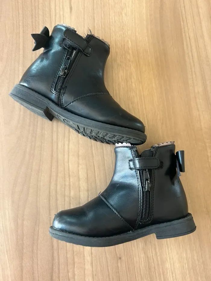 Bottines pointure 26 - photo numéro 7