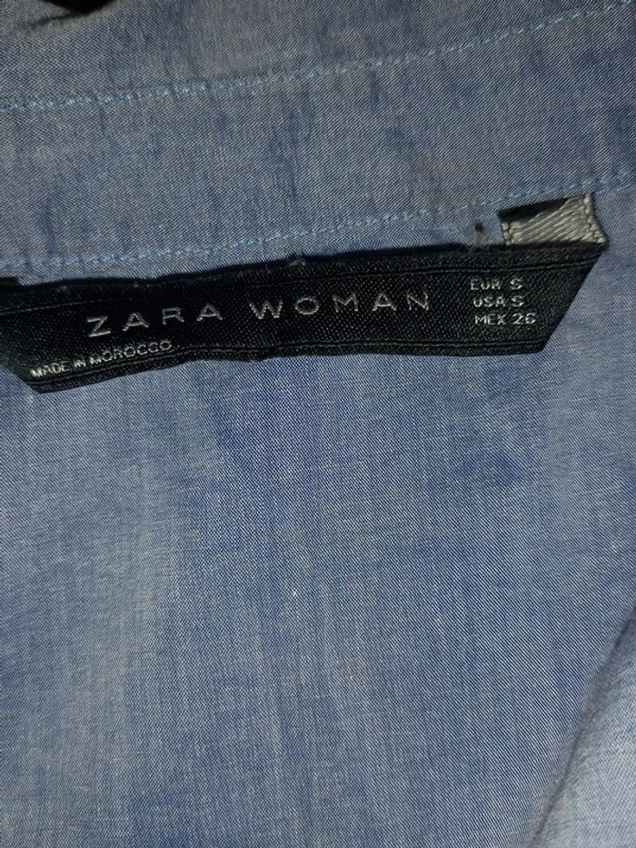 Blouse Zara S - photo numéro 9