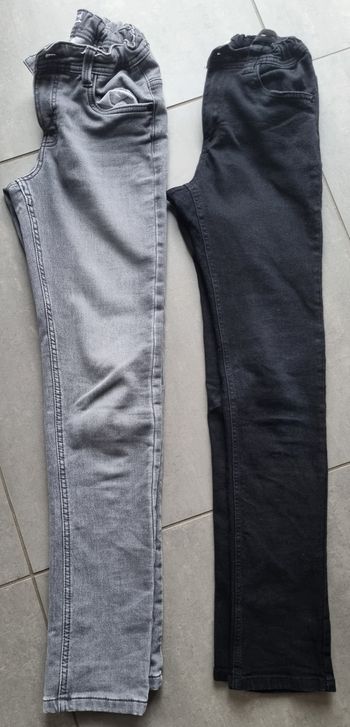 Lotvde 2 jeans coupe slim 14ans