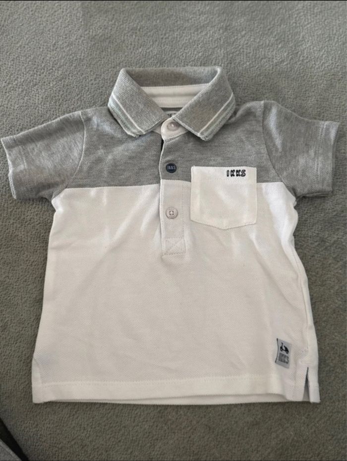 T-shirt bébé IKKS
