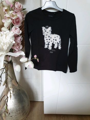 T-shirt manches longues IKKS