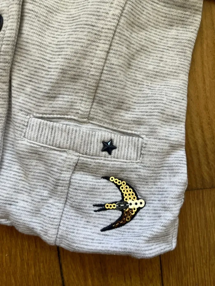 Veste fine - photo numéro 3