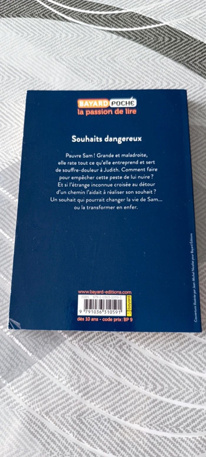 Livre chair de poule - photo numéro 2