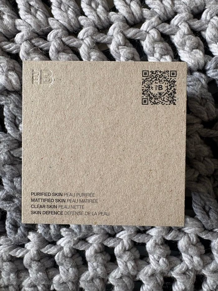 myBlend masque rééquilibrant neuf avec emballage - photo numéro 5