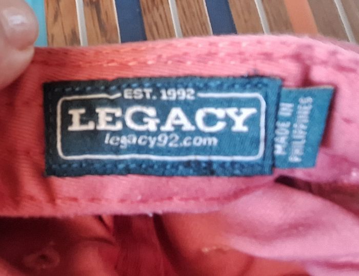 Casquette bébé Legacy92 - photo numéro 3