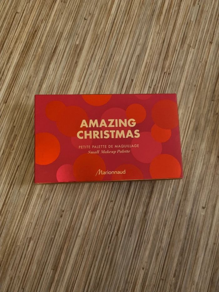 Palette maquillage - photo numéro 3