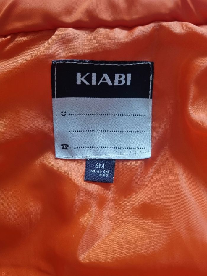 Blouson sans manche - photo numéro 3